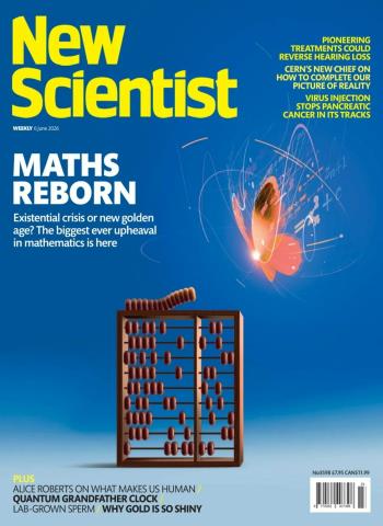 New Scientist International Edition - 6 June 2026 Magazine