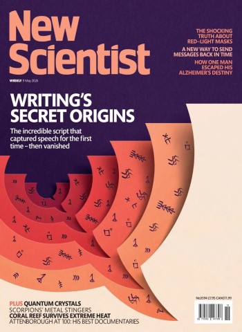 New Scientist International Edition - 9 May 2026 Magazine