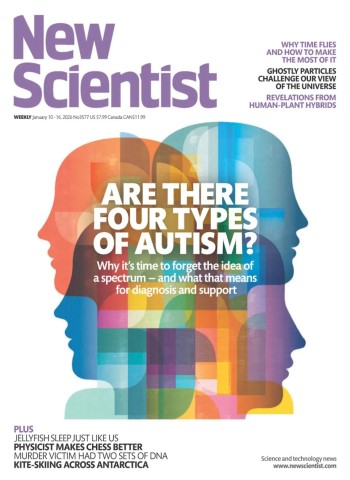 New Scientist USA - 10 January 2026 Magazine
