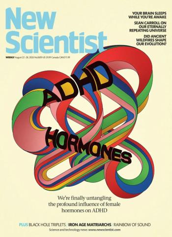 New Scientist USA - August 22, 2026 Magazine