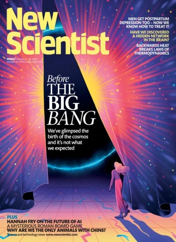 New Scientist USA - February 21, 2026 Magazine