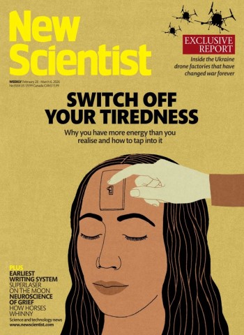 New Scientist USA - February 28, 2026 Magazine