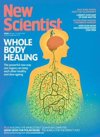New Scientist USA - February 7, 2026 Magazine