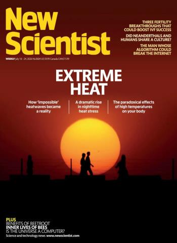 New Scientist USA - July 18, 2026 Magazine