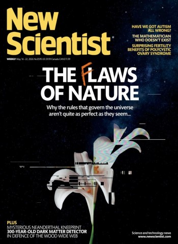 New Scientist USA - May 16, 2026 Magazine