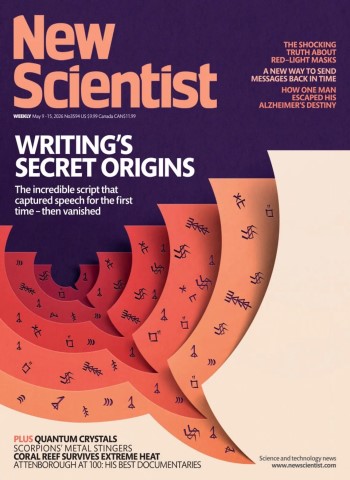 New Scientist USA - May 9, 2026 Magazine