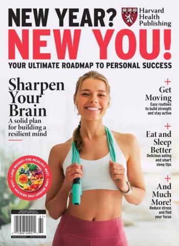 New Year New You! 2026 cover