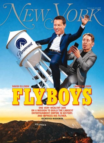 New York Magazine - 12 January 2026 Magazine