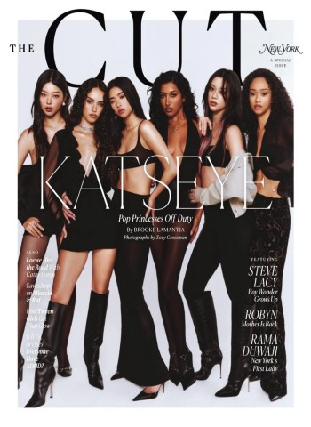 New York Magazine - 16 February 2026 cover