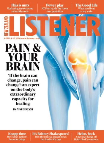 New Zealand Listener - 29 March 2026 Magazine