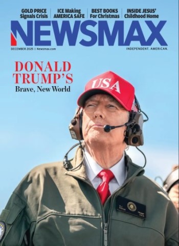 Newsmax - December 2025 Magazine