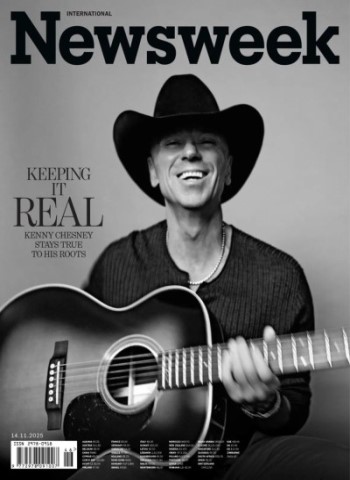 Newsweek International - 14 November 2025 Magazine