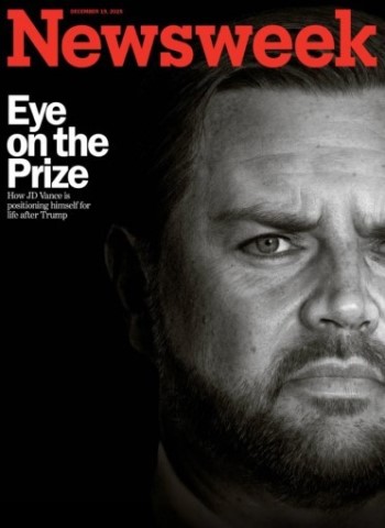 Newsweek International - 19 December 2025 Magazine