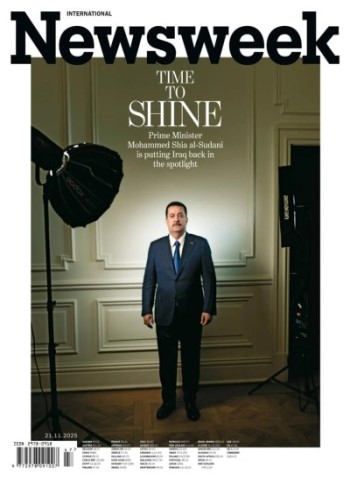 Newsweek International - 21 November 2025 Magazine