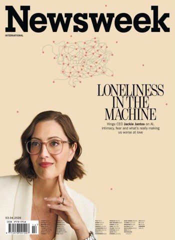 Newsweek International - 3 April 2026 Magazine