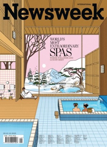 Newsweek International - 5 December 2025 Magazine