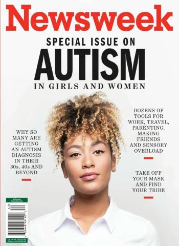 Newsweek Special Edition - Autism In Girls And Women 2026 cover