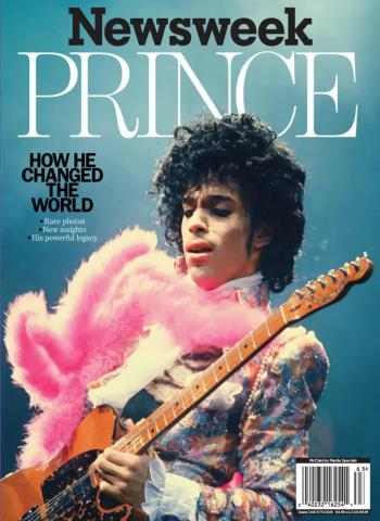 Newsweek Special Edition - Prince How He Changed The World 2026 Magazine