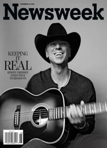 Newsweek USA - 14 November 2025 Magazine