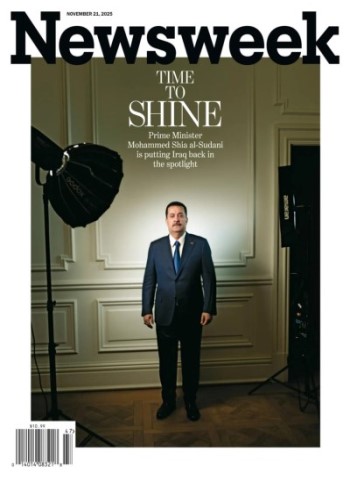Newsweek USA - 21 November 2025 Magazine
