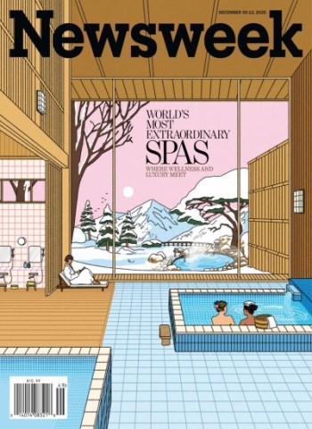 Newsweek USA - 5 December 2025 Magazine