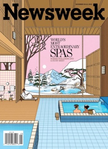 Newsweek USA - December 12, 2025 Magazine