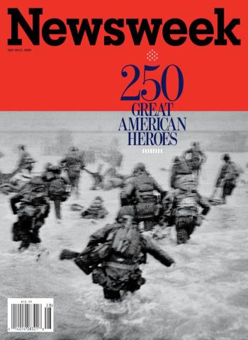 Newsweek USA - July 10, 2026 cover