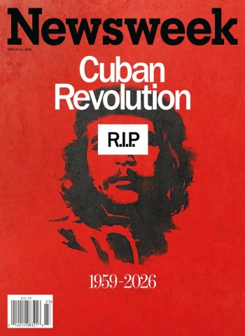 Newsweek USA - June 5, 2026 cover