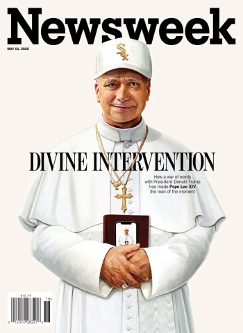 Newsweek USA - May 1, 2026 cover