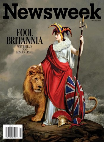 Newsweek USA - May 22, 2026 Magazine