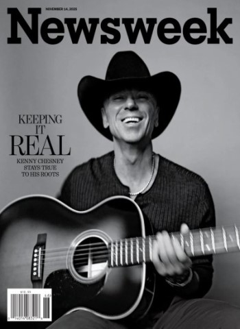 Newsweek USA - November 14, 2025 Magazine