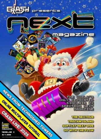 Next Magazine - December 2025 Magazine