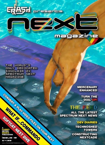 Next Magazine - Issue 12 2026 cover