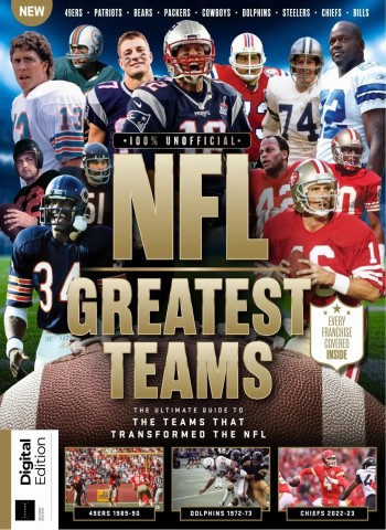 NFL's Greatest Teams - 2nd Edition - 5 February 2026 cover