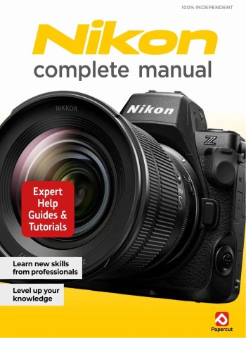 Nikon Complete Manual - Winter 2025-26 Magazine