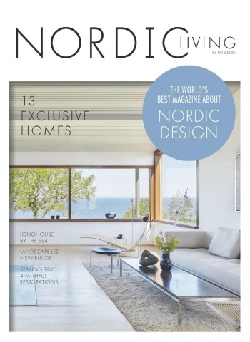 Nordic Living - 13 April 2026 cover
