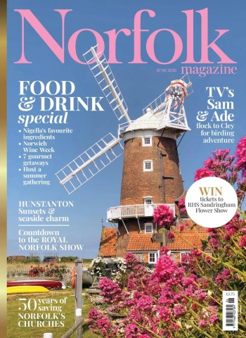 Norfolk Magazine - June 2026 cover