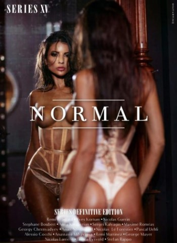 Normal Magazine (Series) - Seriex XV - November 2025 Magazine