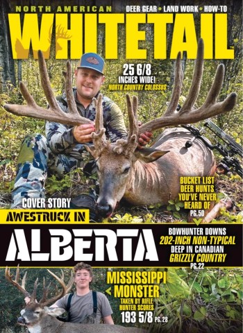North American Whitetail - 10 March 2026 cover