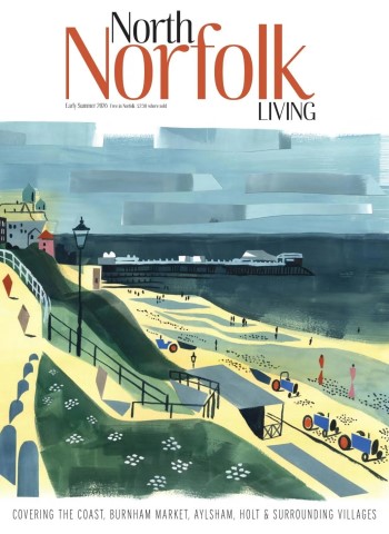 North Norfolk Living - Early Summer 2026 cover