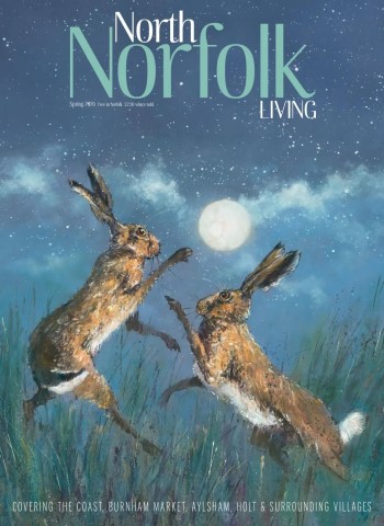 North Norfolk Living - Spring 2026 cover