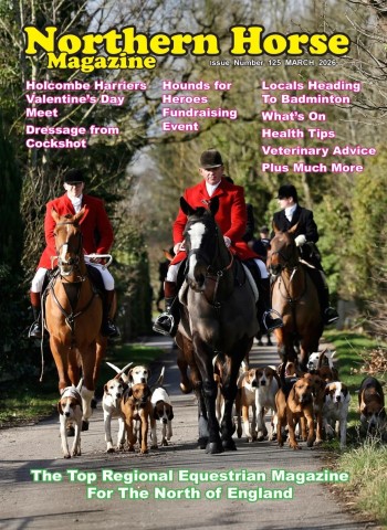 Northern Horse Magazine - March 2026 Magazine