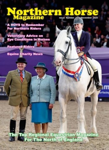 Northern Horse Magazine - November 2025 Magazine