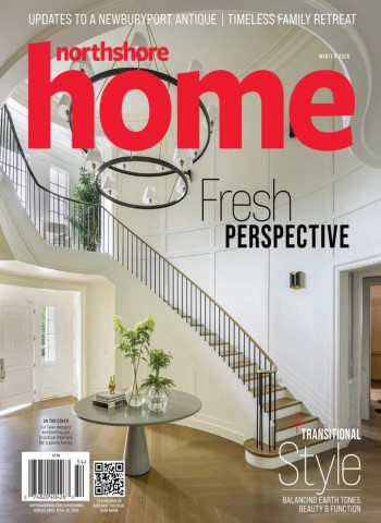 Northshore Home Magazine - Winter 2026 Magazine