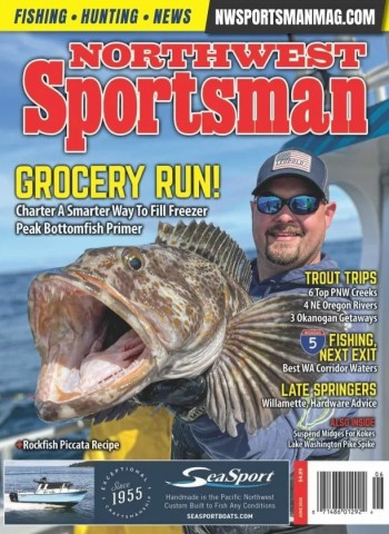 Northwest Sportsman - June 2026 cover