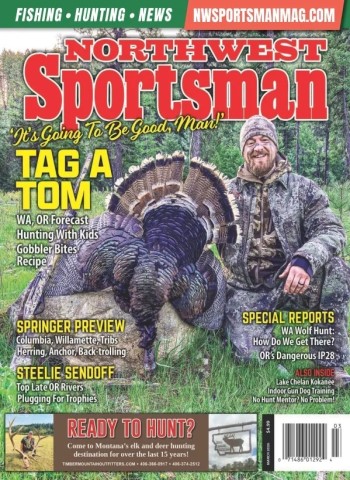 Northwest Sportsman - March 2026 Magazine