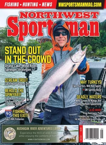 Northwest Sportsman - May 2026 cover