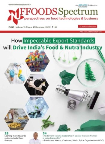 Nuffoods Spectrum - December 2025 Magazine