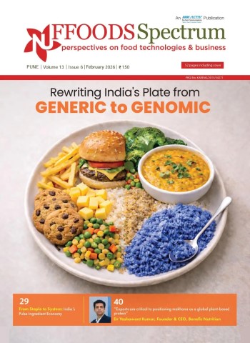 Nuffoods Spectrum - February 2026 cover