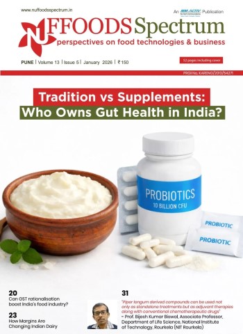 Nuffoods Spectrum - January 2026 Magazine